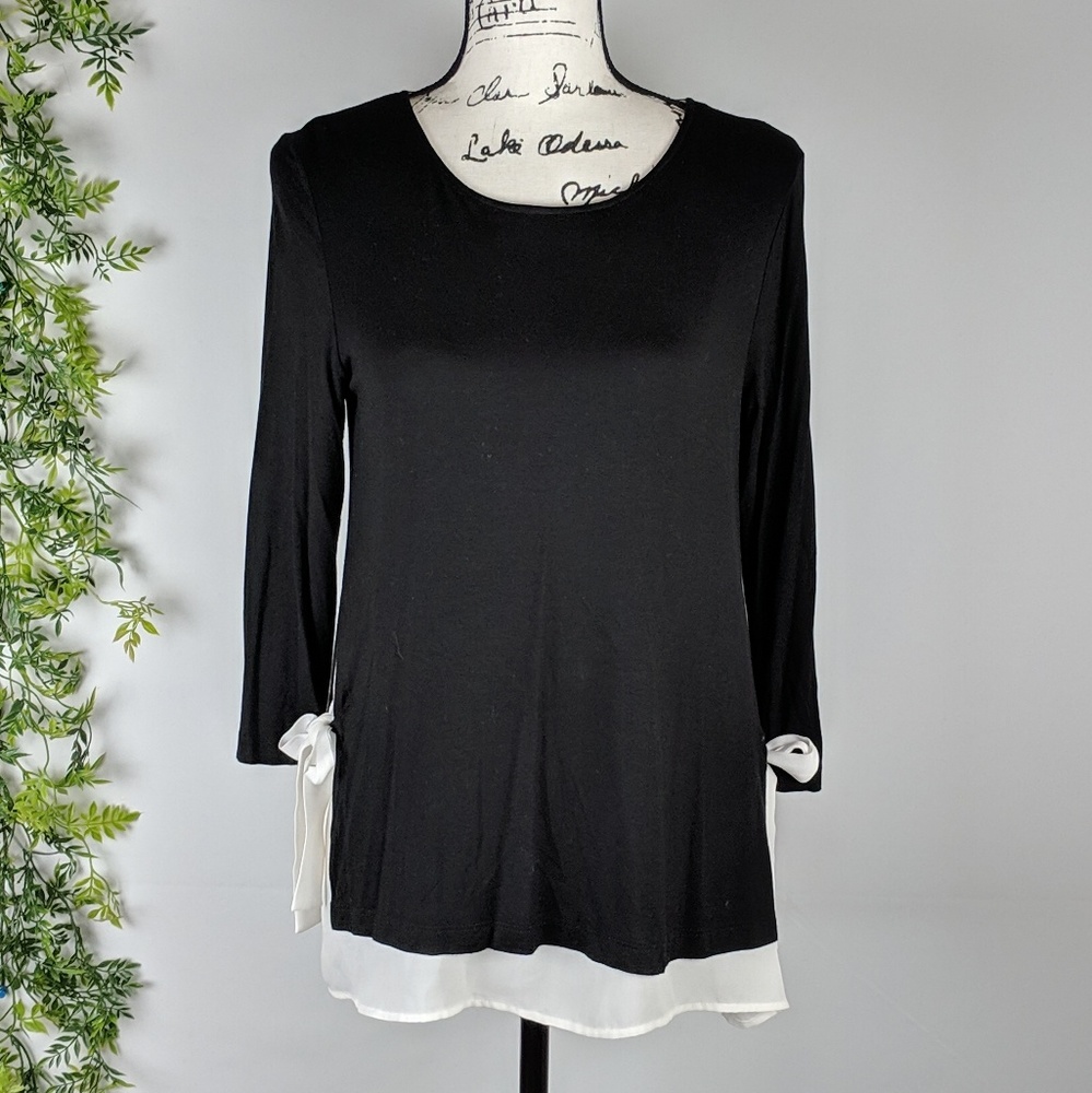 3/$30 🌻 Pebbles Women's Casual Blouse - Picture 2 of 6